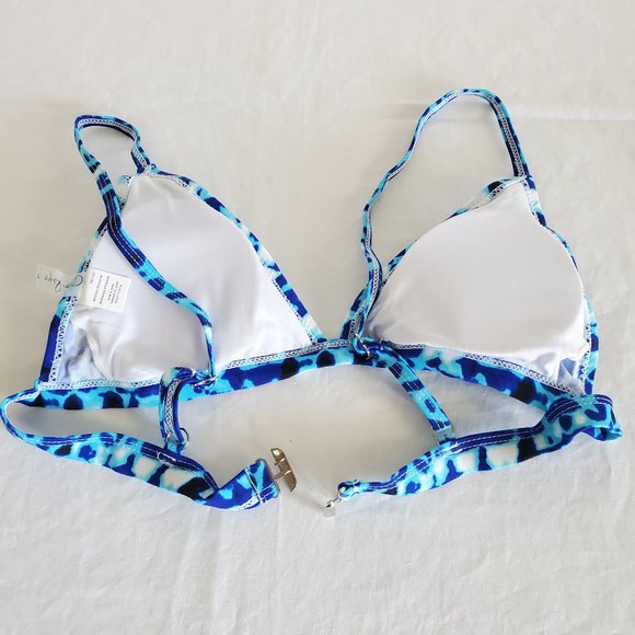 Triangle Bikini Low Rise Bottom - Picture 3 of 8